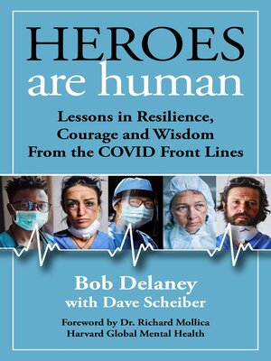 cover image of Heroes Are Human